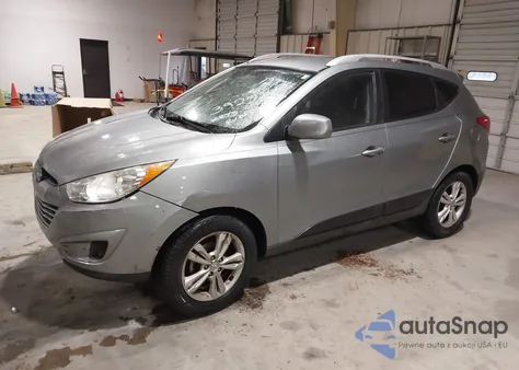 2011 Hyundai Tucson Gls z USA, uszkodzony, nr VIN KM8JU3AC3BU293922